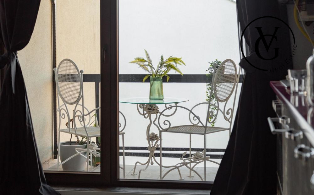 Apartament 2 camere modern - zona Tomis Plus - termen lung