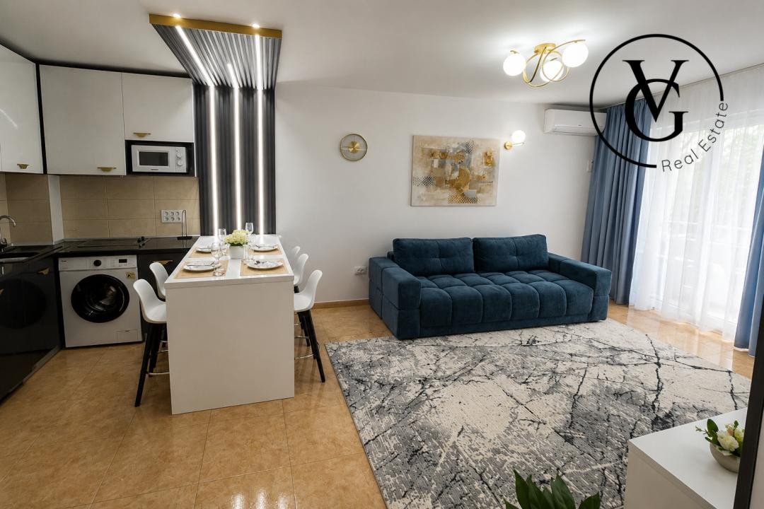 Apartament 2 camere modern - zona Sat Vacanta - An Universitar