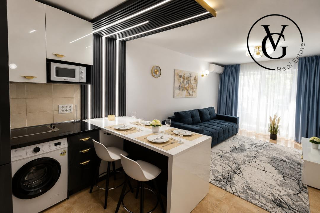 Apartament 2 camere modern - zona Sat Vacanta - An Universitar