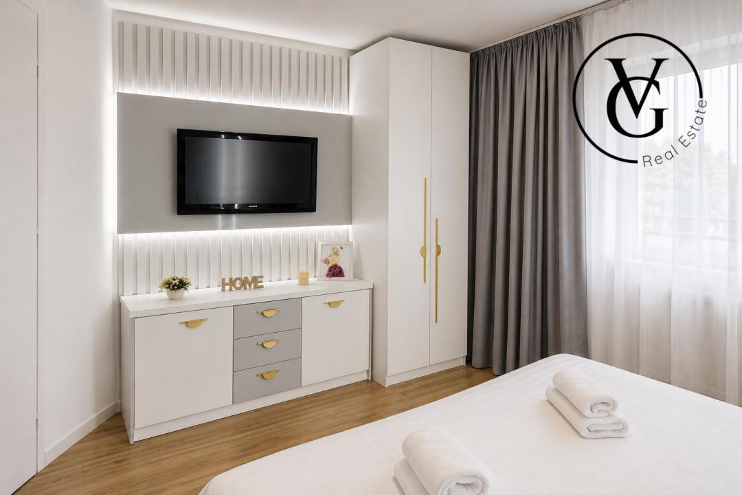 Apartament 2 camere modern - zona Sat Vacanta - An Universitar