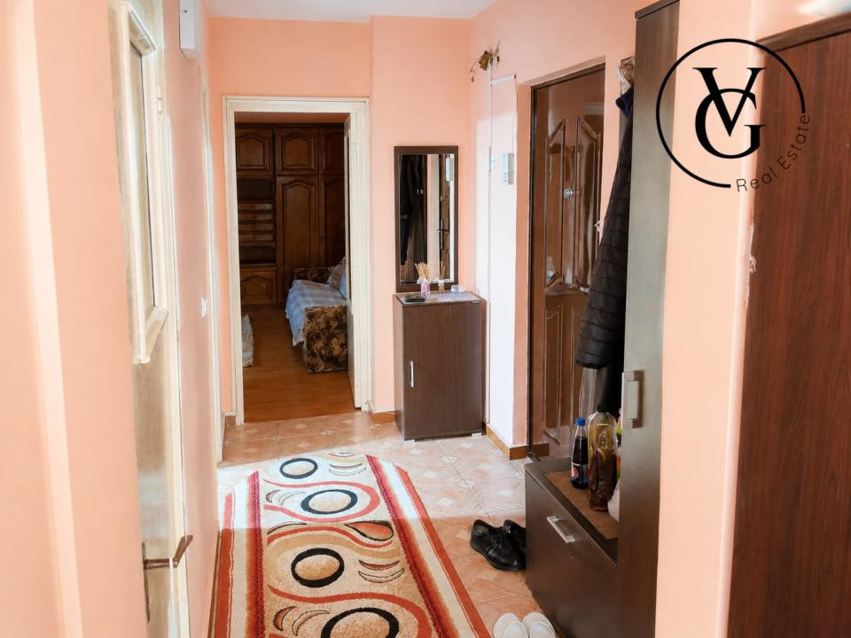 Apartament 2 camere | Centrala proprie | Zona Inel I