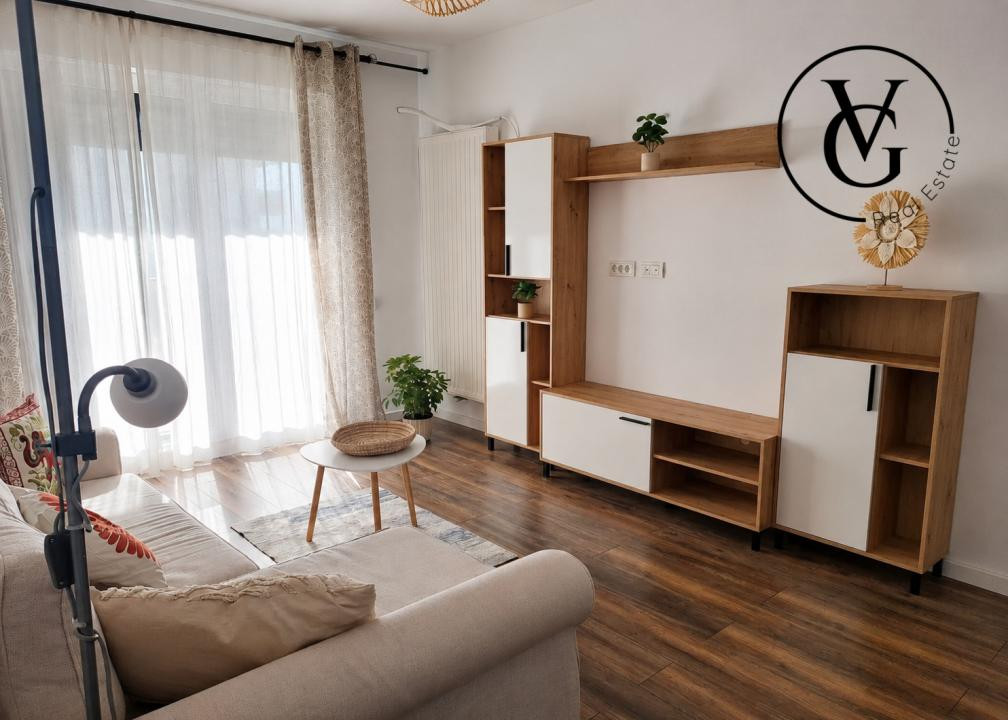 Apartament 2 camere - Maurer Residence / Tomis Plus - termen lung