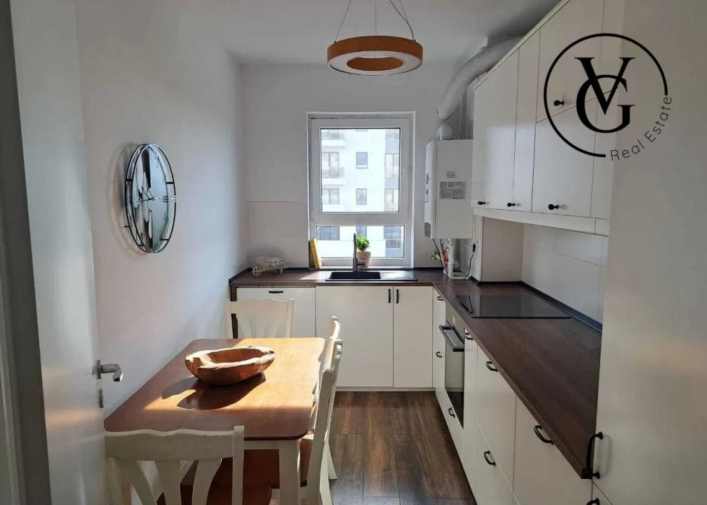 Apartament 2 camere - Maurer Residence / Tomis Plus - termen lung