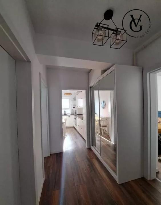 Apartament 2 camere - Maurer Residence / Tomis Plus - termen lung