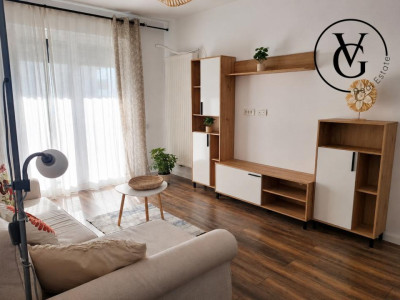 Apartament 2 camere - Maurer Residence / Tomis Plus - termen lung