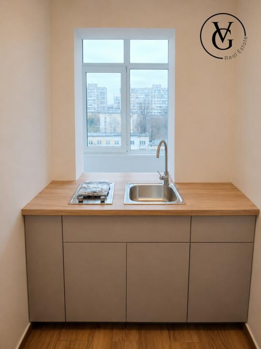 Studio modern - zona City Mall - termen lung