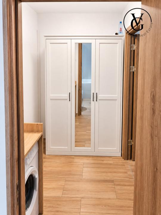 Studio modern - zona City Mall - termen lung