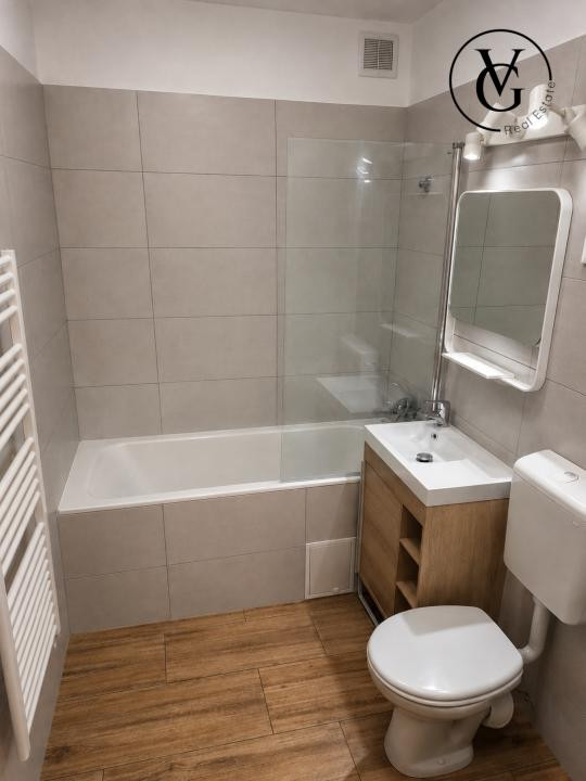 Studio modern - zona City Mall - termen lung
