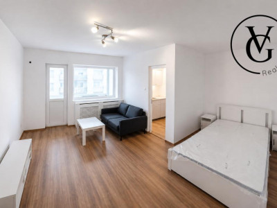 Studio modern - zona City Mall - termen lung