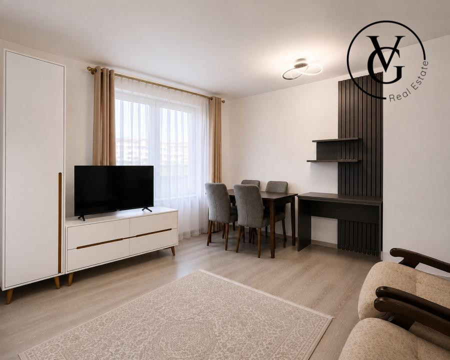 Apartament 2 camere - Complex Boreal / Tomis Plus - termen lung