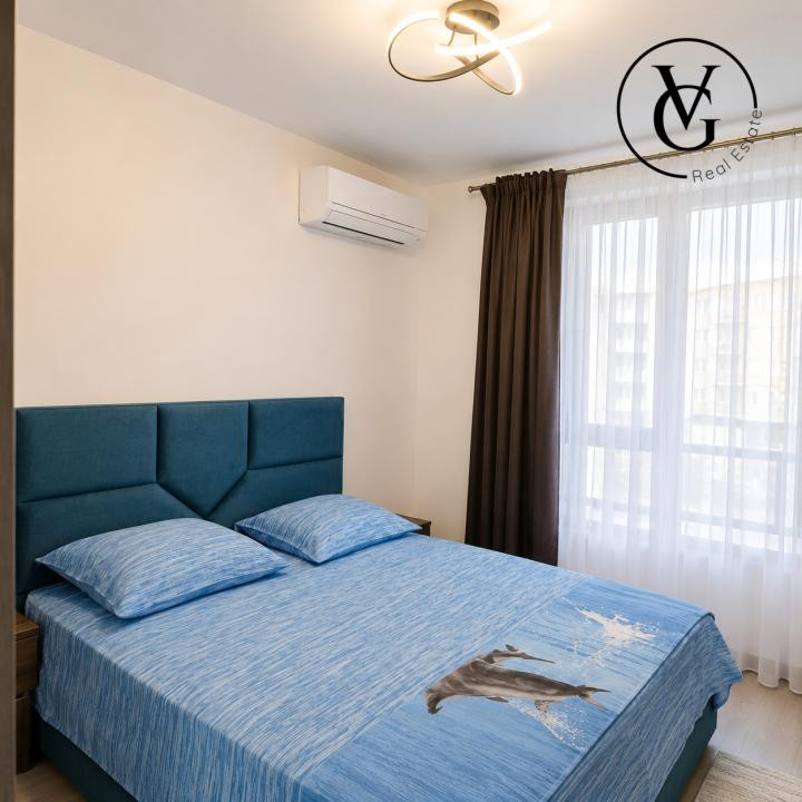 Apartament 2 camere - Complex Boreal / Tomis Plus - termen lung