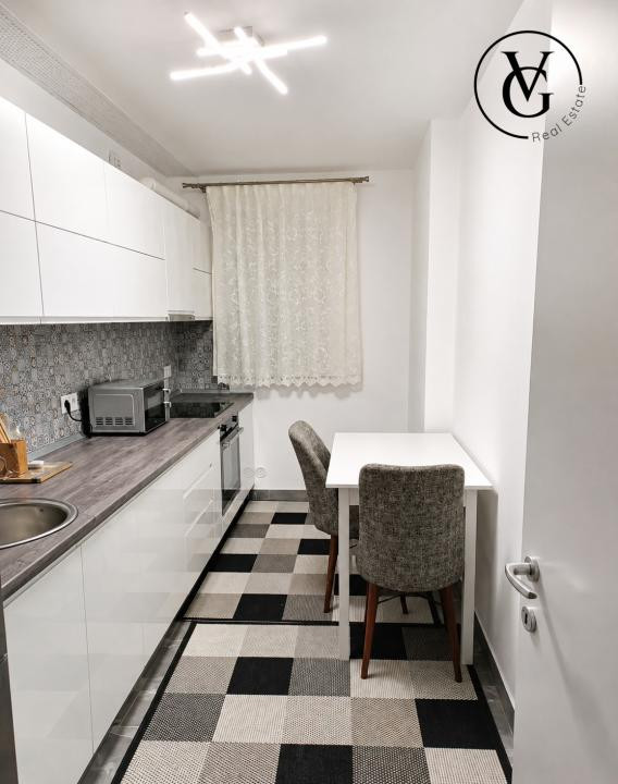 Apartament 2 camere - Complex Boreal / Tomis Plus - termen lung