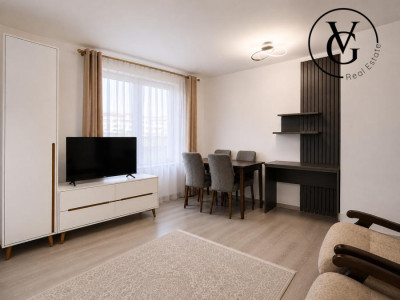 Apartament 2 camere - Complex Boreal / Tomis Plus - termen lung