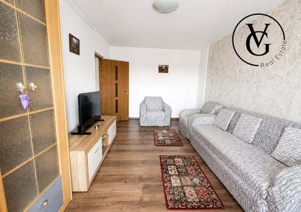 Apartament 2 camere modern - zona Trocadero - termen lung