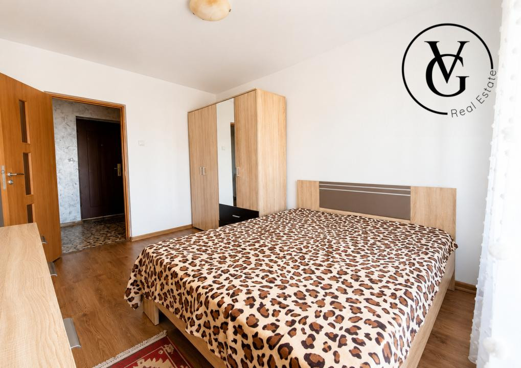 Apartament 2 camere modern - zona Trocadero - termen lung