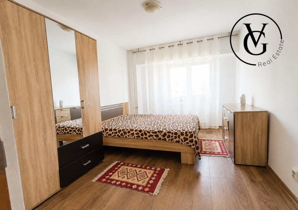 Apartament 2 camere modern - zona Trocadero - termen lung