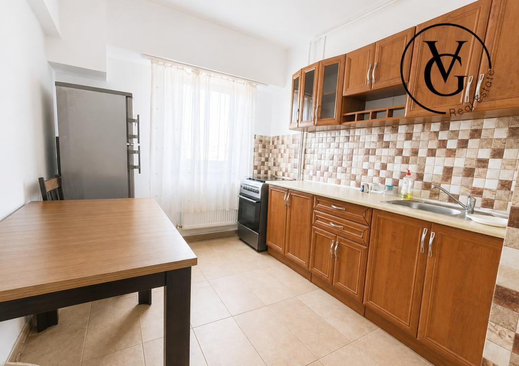 Apartament 2 camere modern - zona Trocadero - termen lung