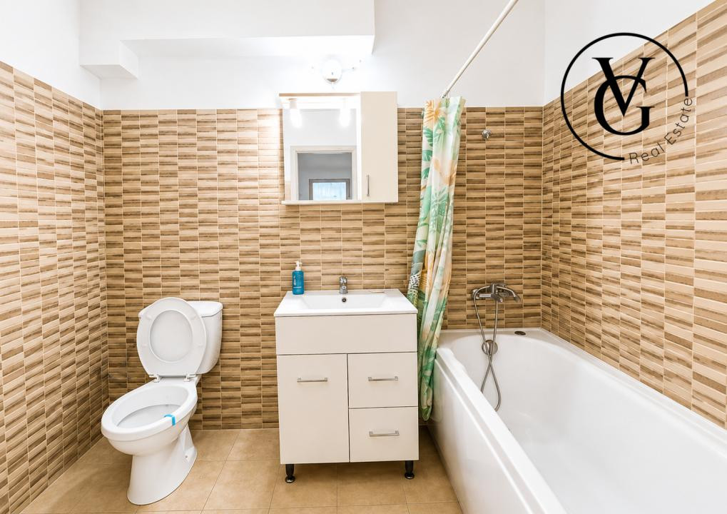 Apartament 2 camere modern - zona Trocadero - termen lung