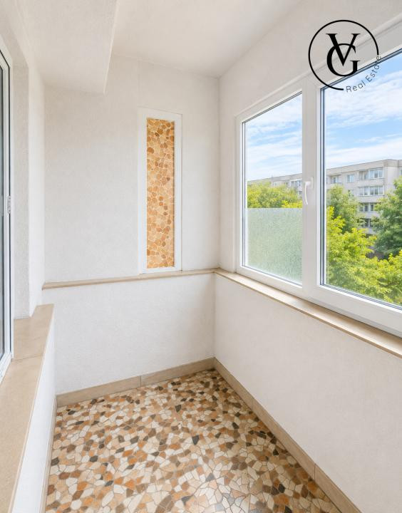 Apartament 2 camere modern - zona Trocadero - termen lung
