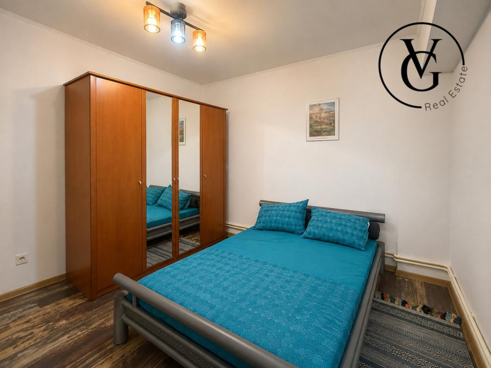 Apartament 3 camere modern - zona Tomis III - centrala proprie
