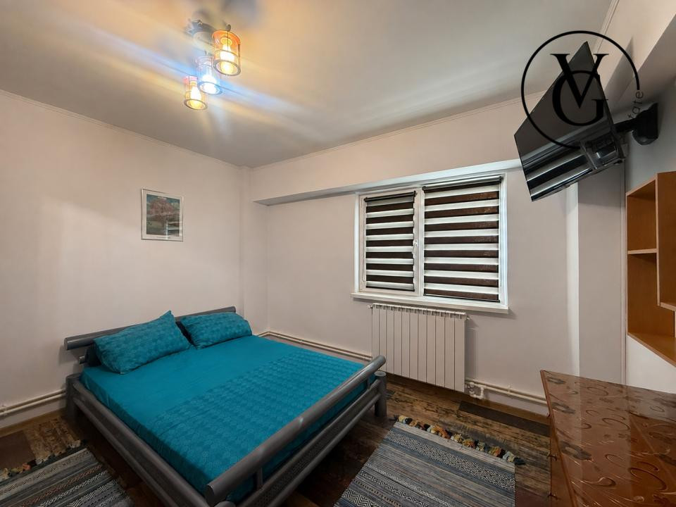 Apartament 3 camere modern - zona Tomis III - centrala proprie
