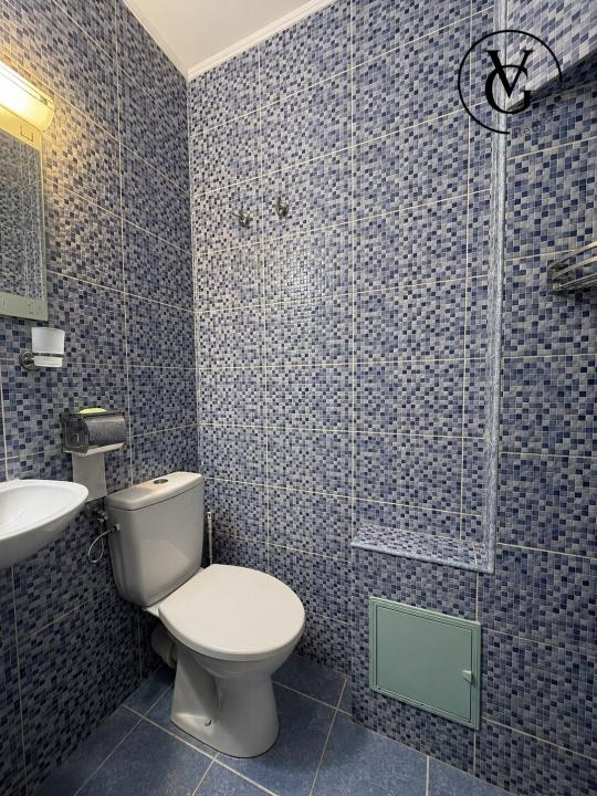 Apartament 3 camere modern - zona Tomis III - centrala proprie