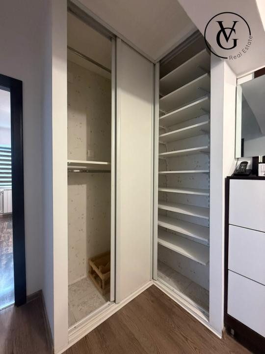 Apartament 3 camere modern - zona Tomis III - centrala proprie