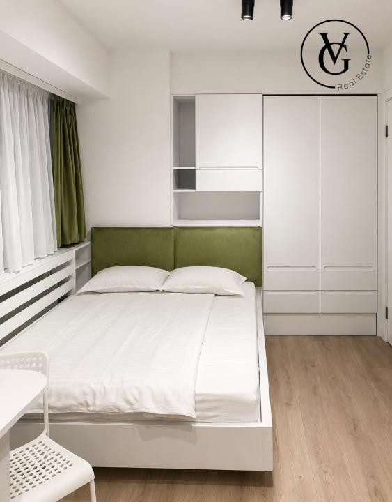 Studio modern - zona Mamaia / Hotel Iaki - An Universitar
