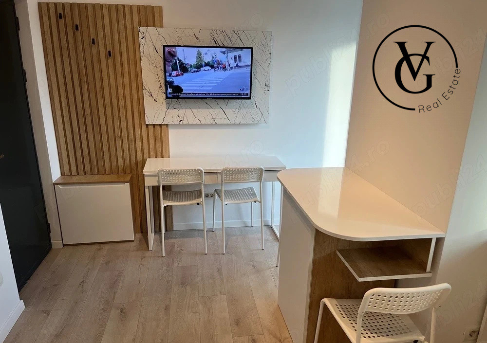 Studio modern - zona Mamaia / Hotel Iaki - An Universitar