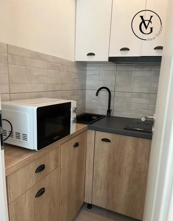 Studio modern - zona Mamaia / Hotel Iaki - An Universitar