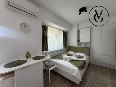 Studio modern - zona Mamaia / Hotel Iaki - An Universitar