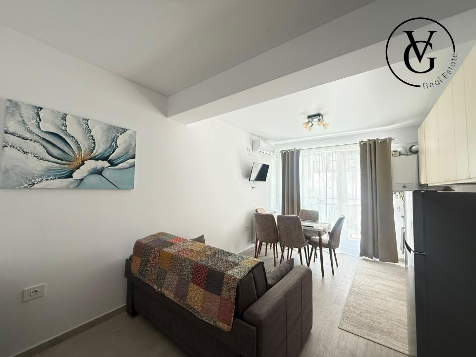Apartament 2 camere - Mamaia Sat/Meraki Resort&Spa - termen lung