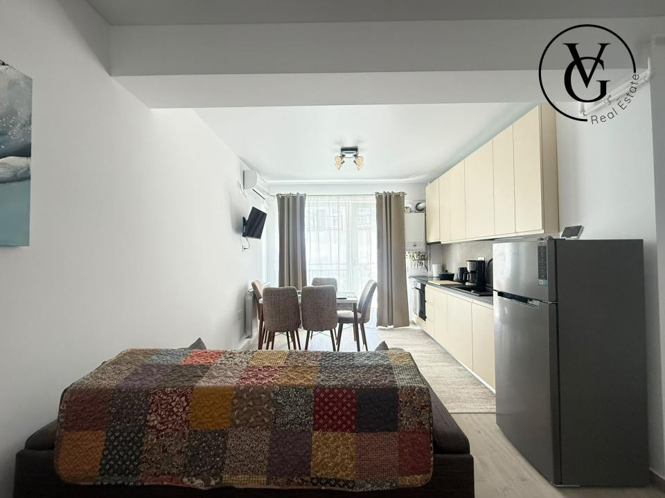 Apartament 2 camere - Mamaia Sat/Meraki Resort&Spa - termen lung
