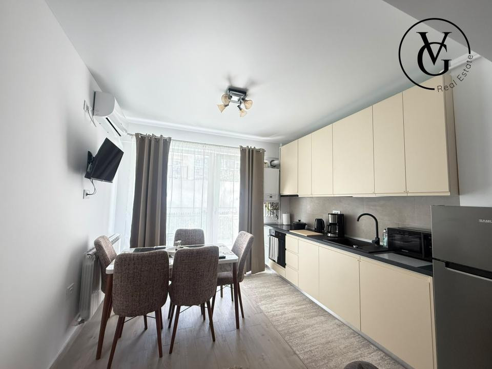 Apartament 2 camere - Mamaia Sat/Meraki Resort&Spa - termen lung