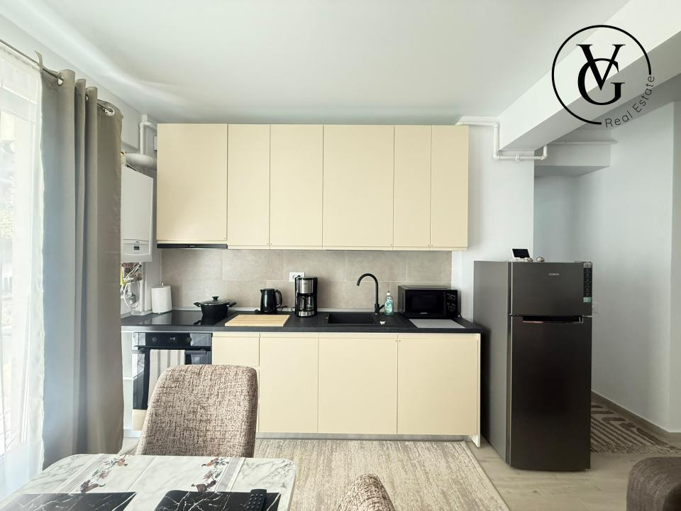 Apartament 2 camere - Mamaia Sat/Meraki Resort&Spa - termen lung
