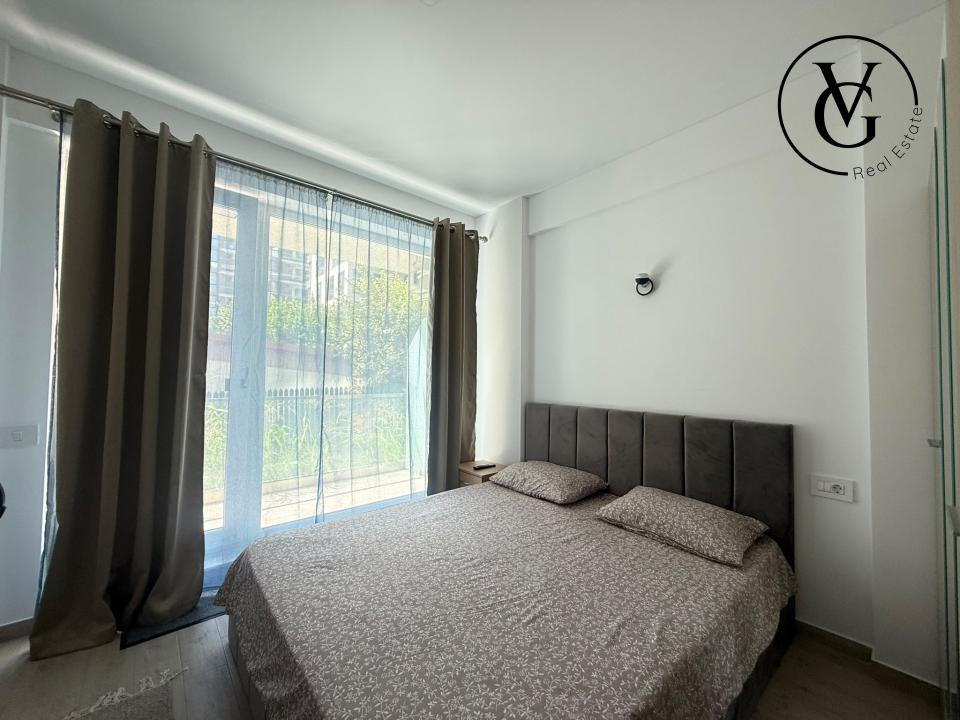 Apartament 2 camere - Mamaia Sat/Meraki Resort&Spa - termen lung