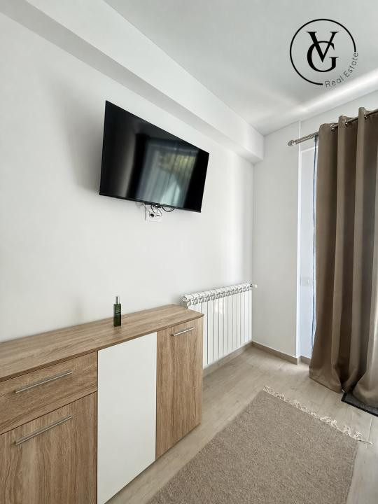 Apartament 2 camere - Mamaia Sat/Meraki Resort&Spa - termen lung