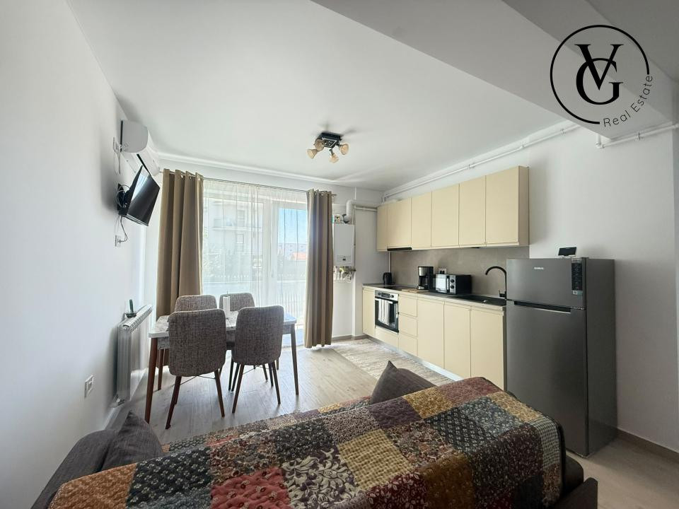 Apartament 2 camere - Mamaia Sat/Meraki Resort&Spa - termen lung
