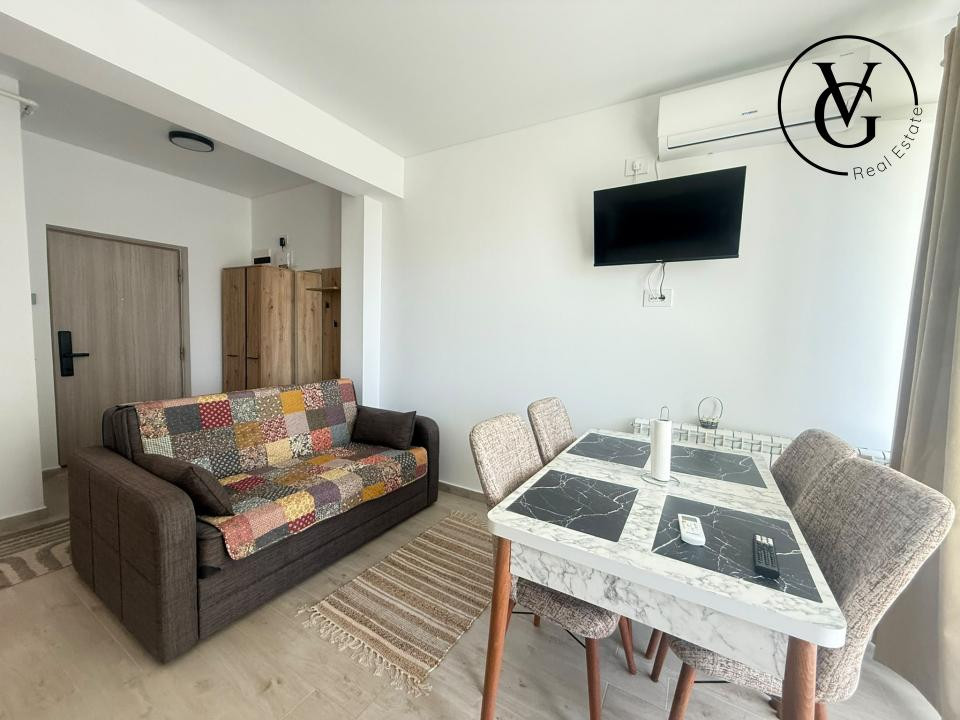 Apartament 2 camere - Mamaia Sat/Meraki Resort&Spa - termen lung