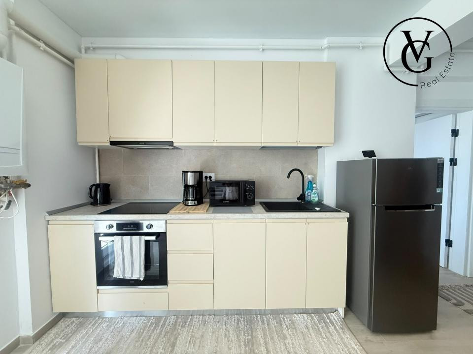 Apartament 2 camere - Mamaia Sat/Meraki Resort&Spa - termen lung