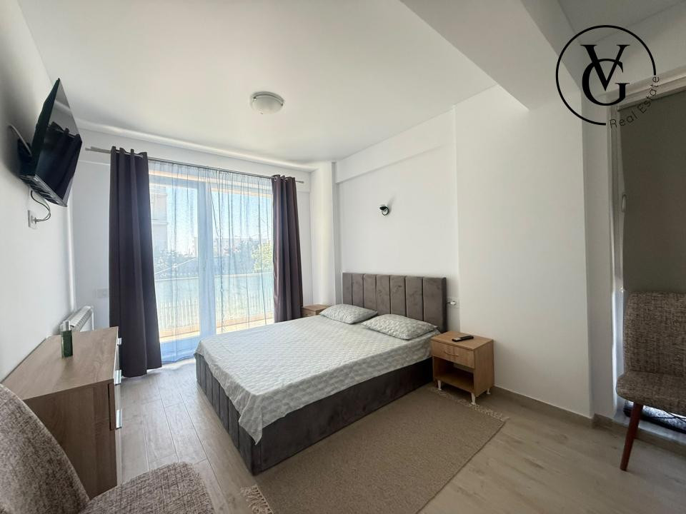 Apartament 2 camere - Mamaia Sat/Meraki Resort&Spa - termen lung