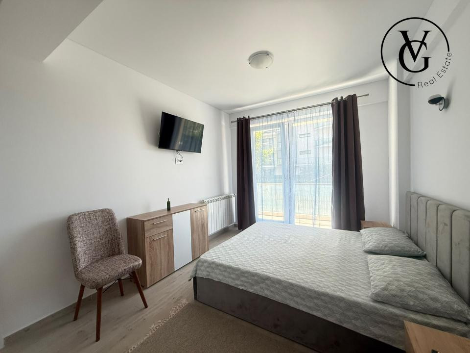 Apartament 2 camere - Mamaia Sat/Meraki Resort&Spa - termen lung
