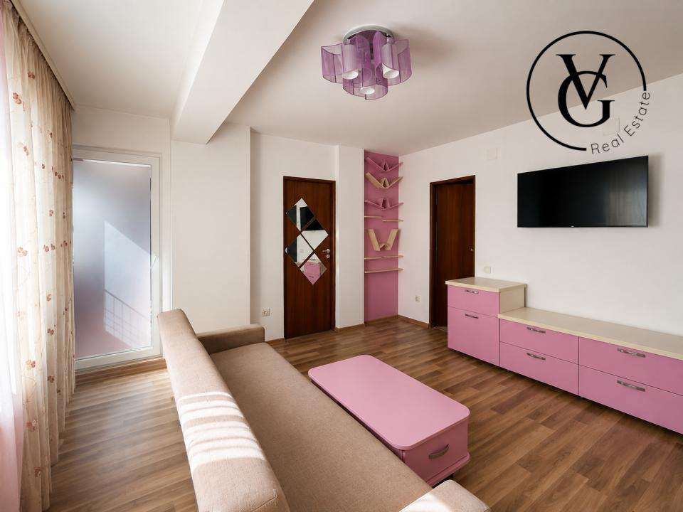Apartament 2 camere modern - zona Compozitori - termen lung