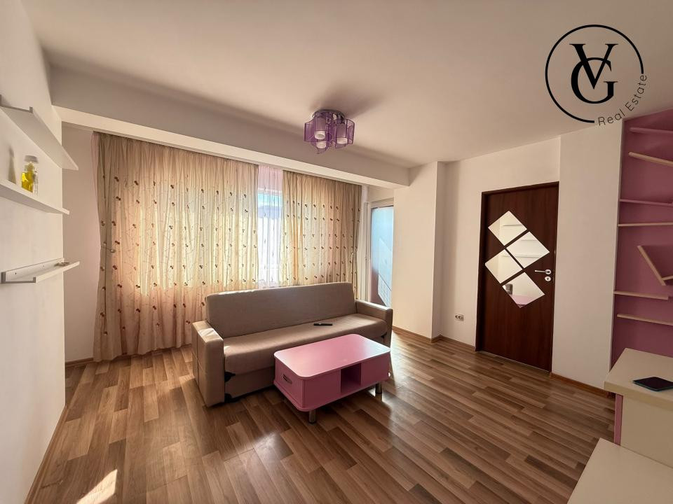 Apartament 2 camere modern - zona Compozitori - termen lung