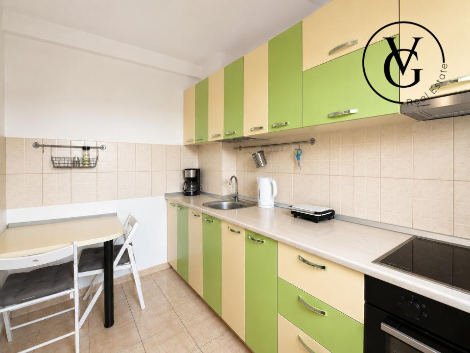 Apartament 2 camere modern - zona Compozitori - termen lung