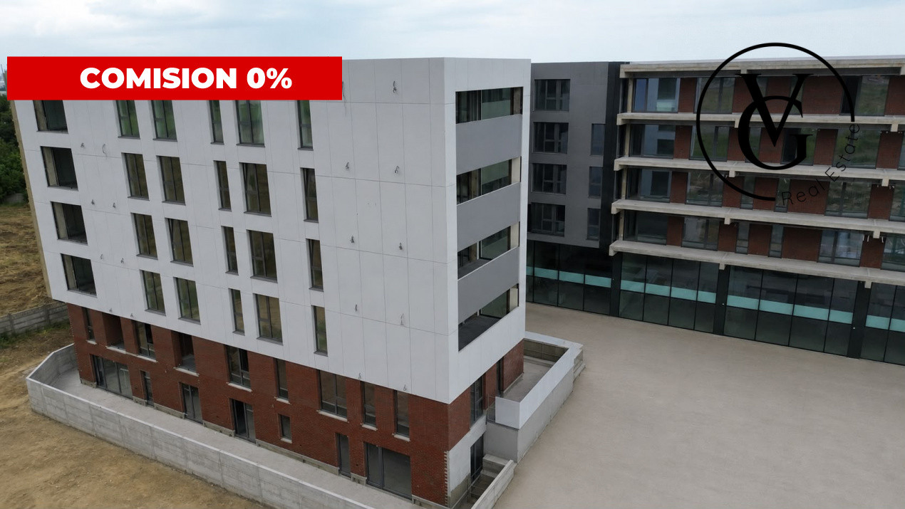 Apartament 4 camere - complex rezidential premium 