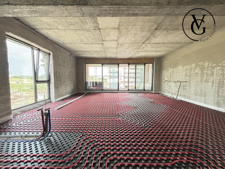 Apartament 4 camere - complex rezidential premium 