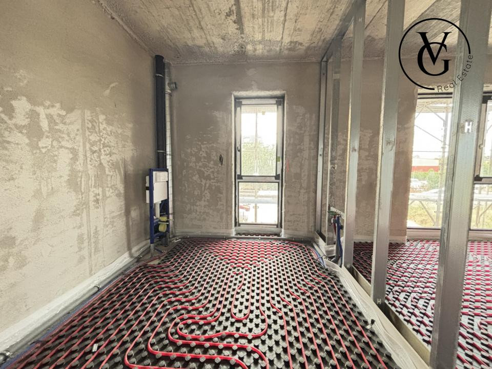 Apartament 4 camere - complex rezidential premium 