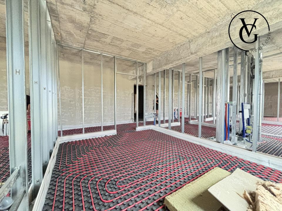 Apartament 4 camere - complex rezidential premium 
