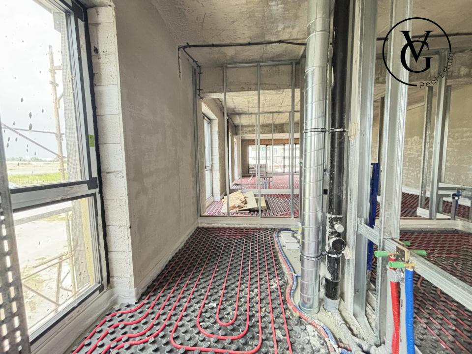 Apartament 4 camere - complex rezidential premium 